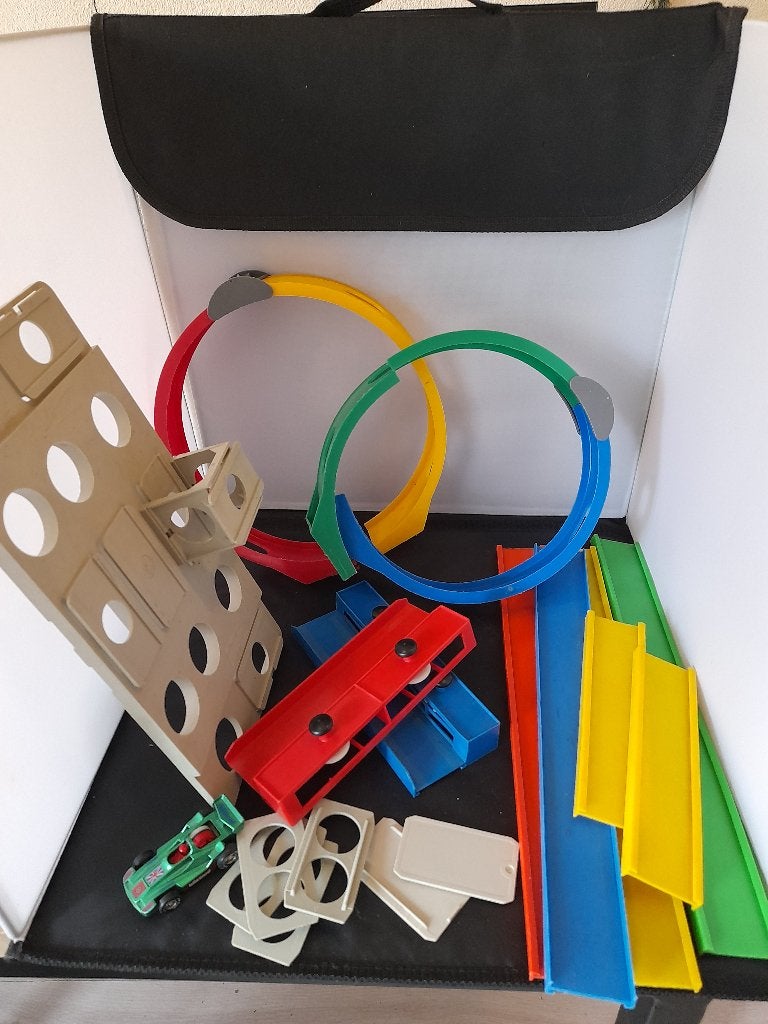 Darda baan, Kinderen en Baby's, Overige merken, Ophalen of Verzenden, Handmatig, Met looping