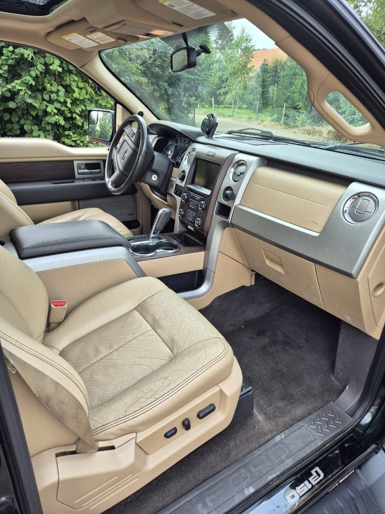 Foto 7 van Ford F150 2013 V8 Lariat