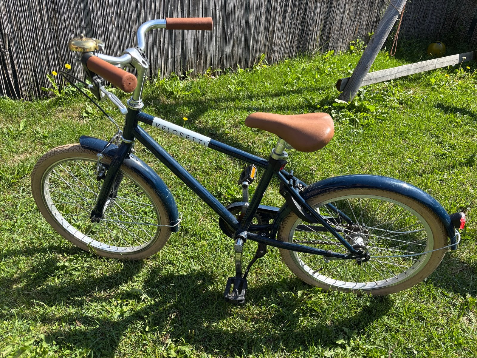 Veloretti junior kinderfiets 20 inch, Ophalen, Gebruikt, Terugtraprem, 20 inch of meer