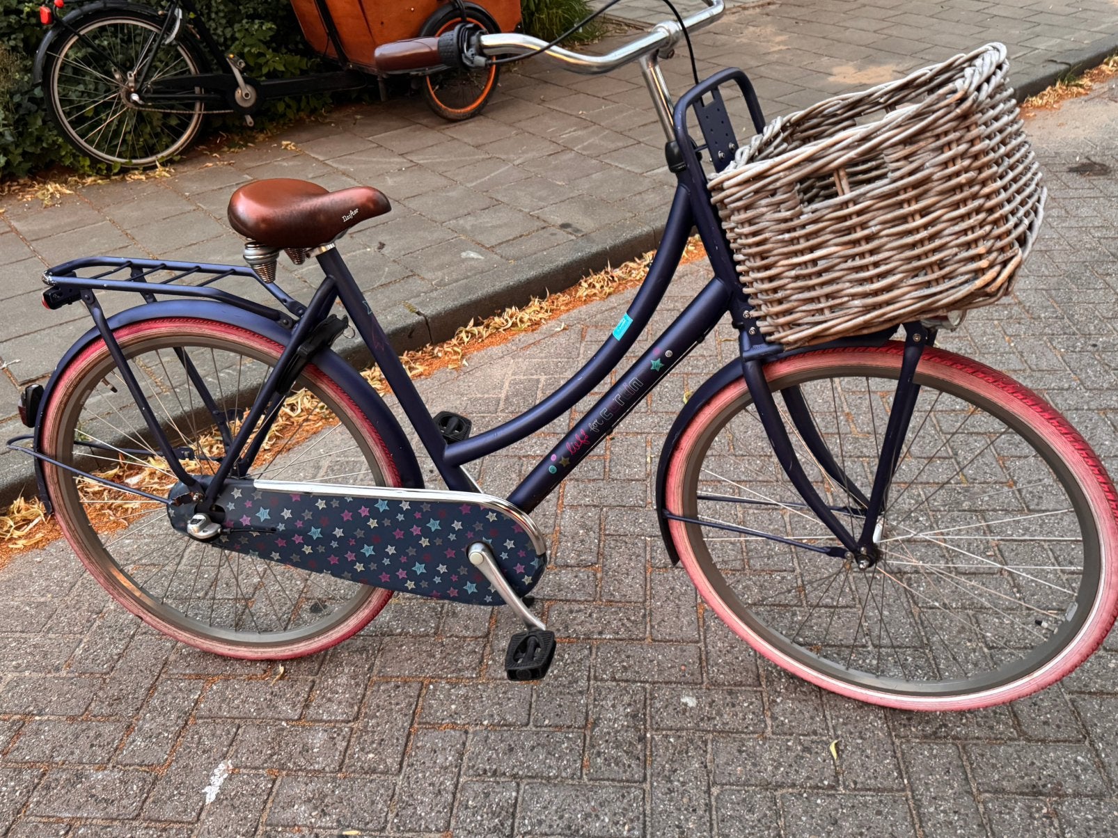 Mooie cortina fiets te koop!, Ophalen, Zo goed als nieuw