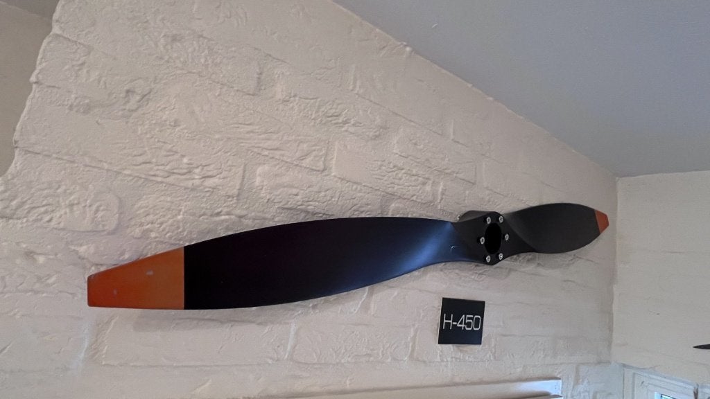 H-450 drone propeller, Ophalen, Zo goed als nieuw, Overige typen