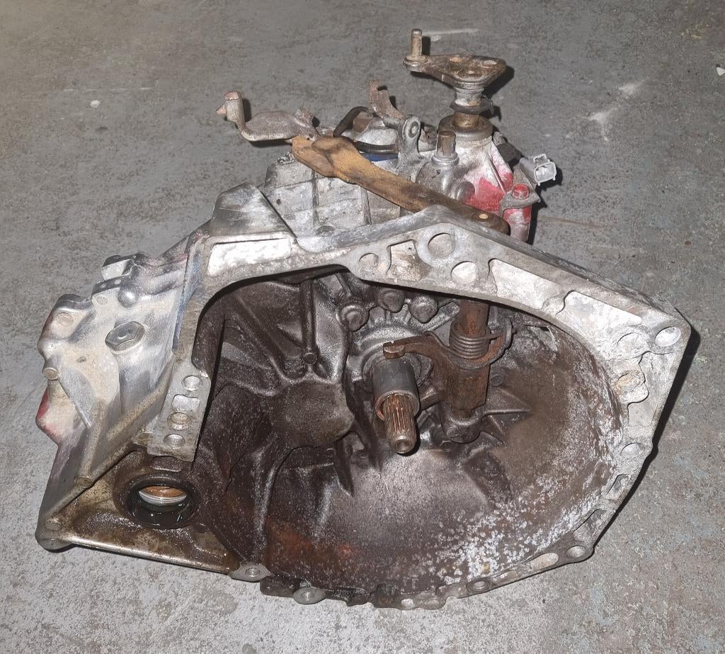 Versnellingsbak Peugeot 107 1.0 12V 2008 20TT01, Ophalen of Verzenden