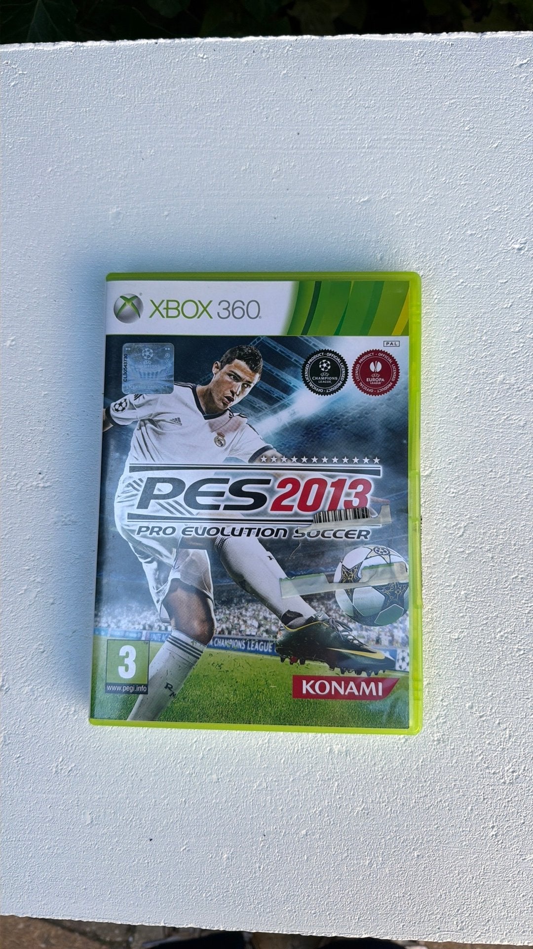 Xbox 360 PES2013, Spelcomputers en Games, Vanaf 18 jaar, 1 speler, Zo goed als nieuw, Ophalen