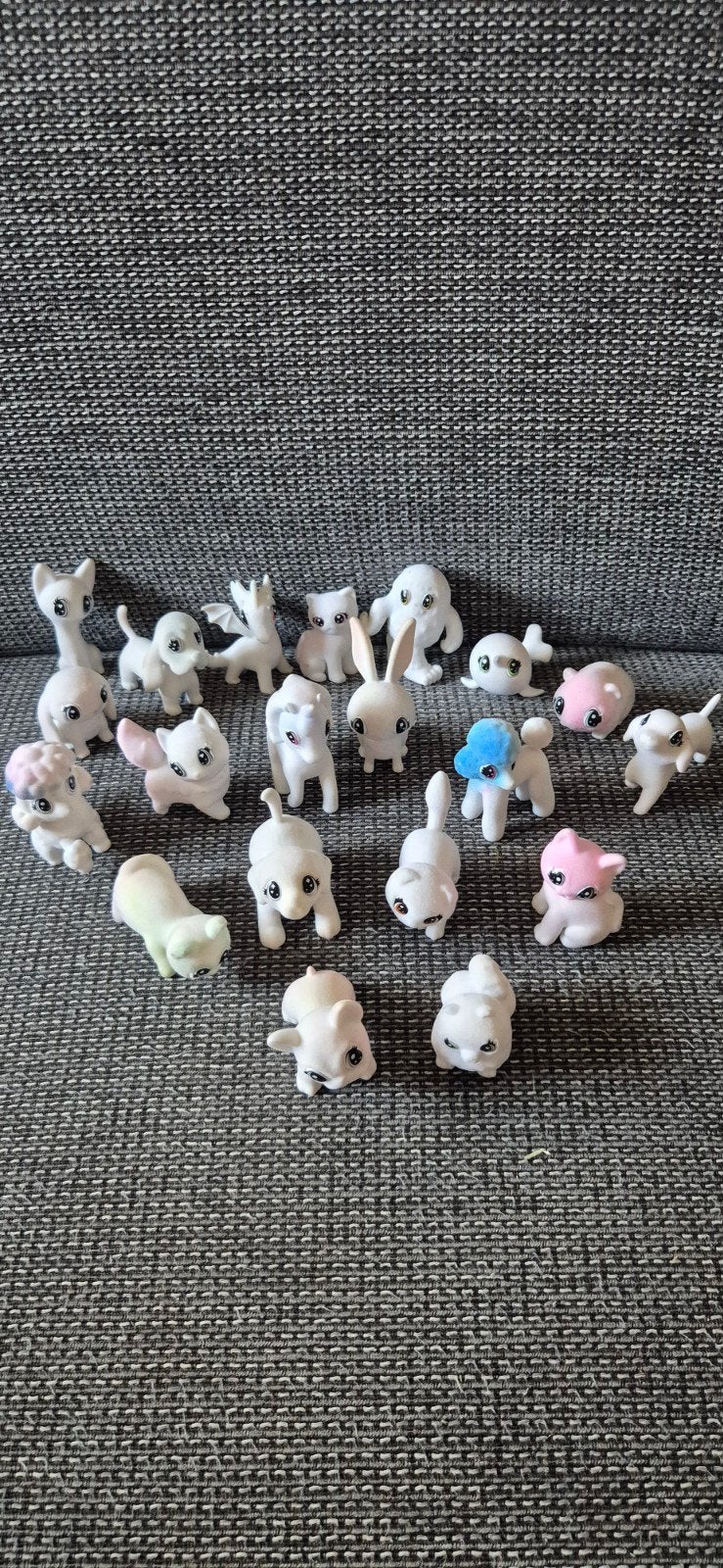 20 stuks Crayola Washimals figuurtjes,  zie foto's, Ophalen of Verzenden, Nieuw