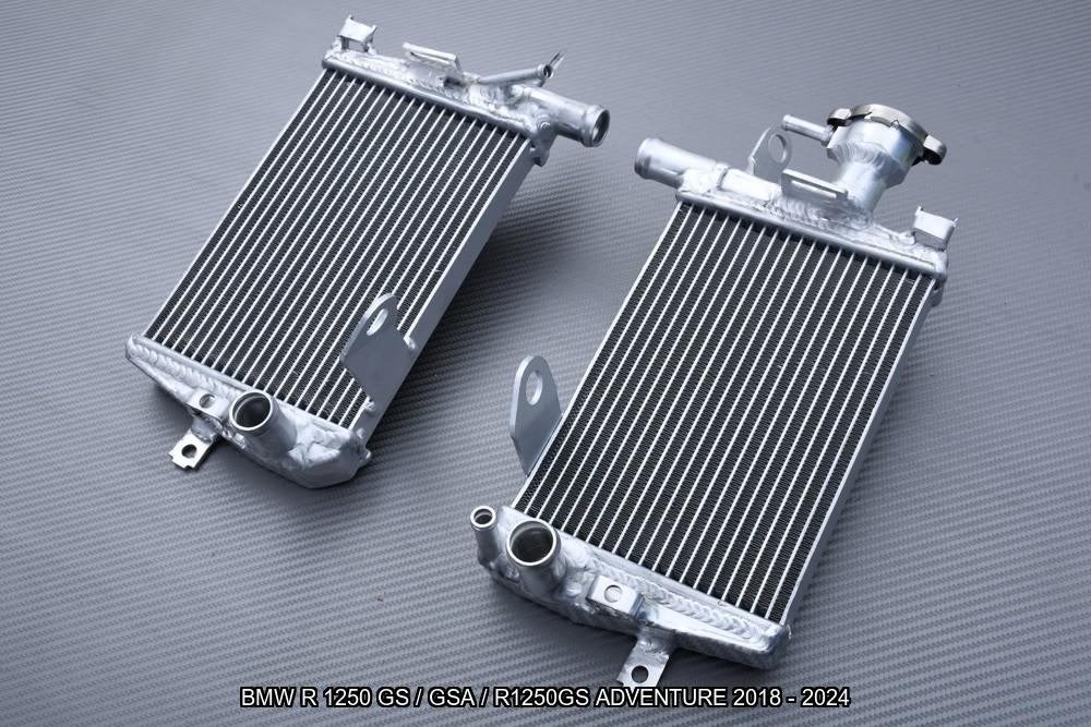 Radiateur radiatoren AVDB BMW R 1250 GS GSA R1250GS ADV, Motoren, Accessoires | Overige, Verzenden, Nieuw