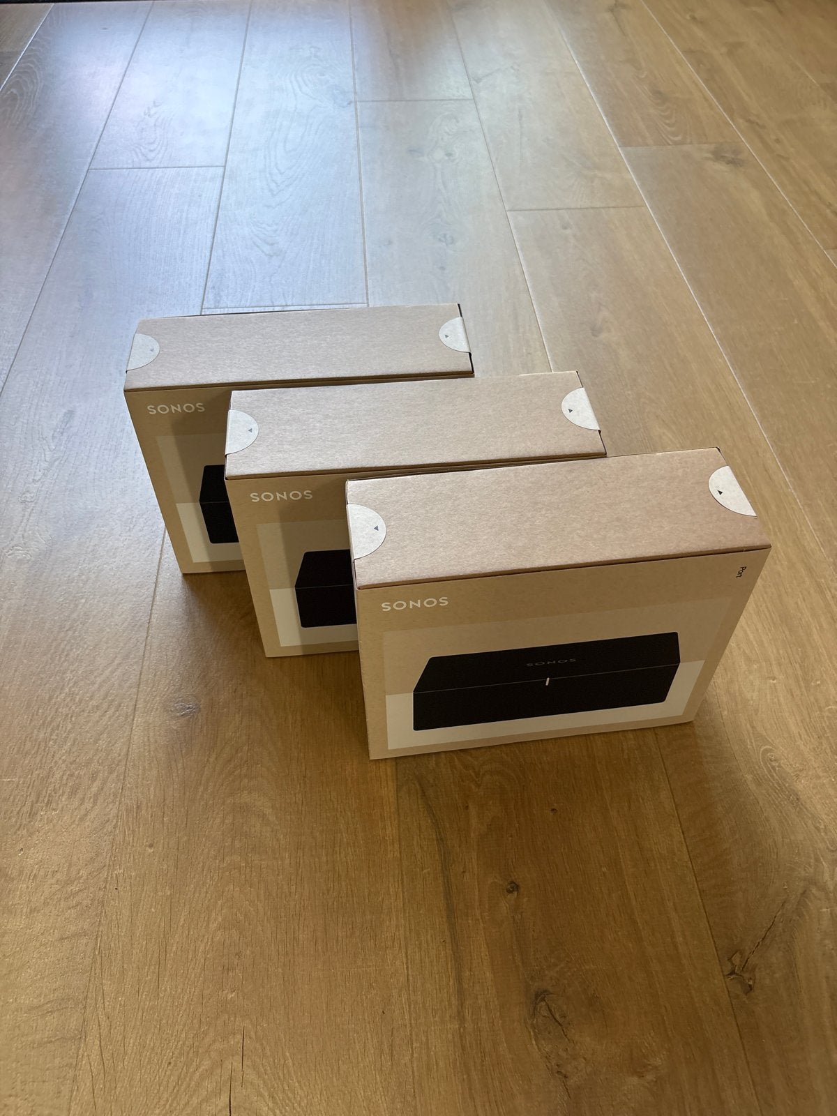 Sonos Port in ongeopende doos voor maar 400,- per stuk!, Overige typen, Nieuw, Ophalen of Verzenden, Sonos