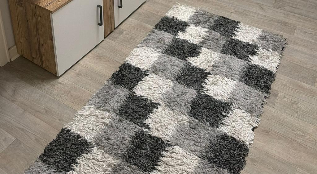 Vloerkleed, Ophalen, Zo goed als nieuw