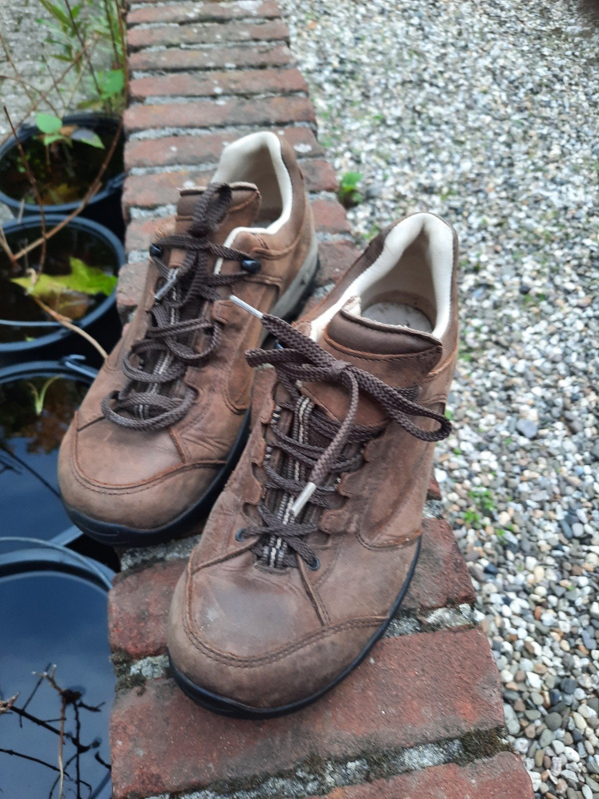 MEINDL wandelschoenen, Ophalen of Verzenden, Zo goed als nieuw, Schoenen