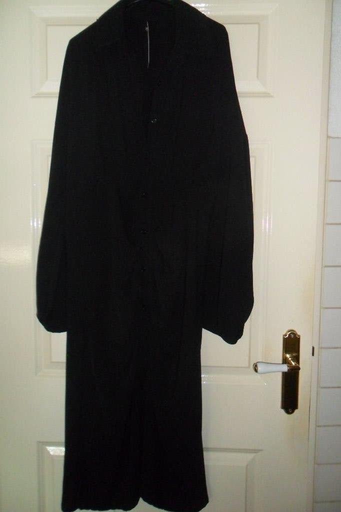 jurk maat 48/52, Ophalen of Verzenden, Nieuw, Zwart, Jurk