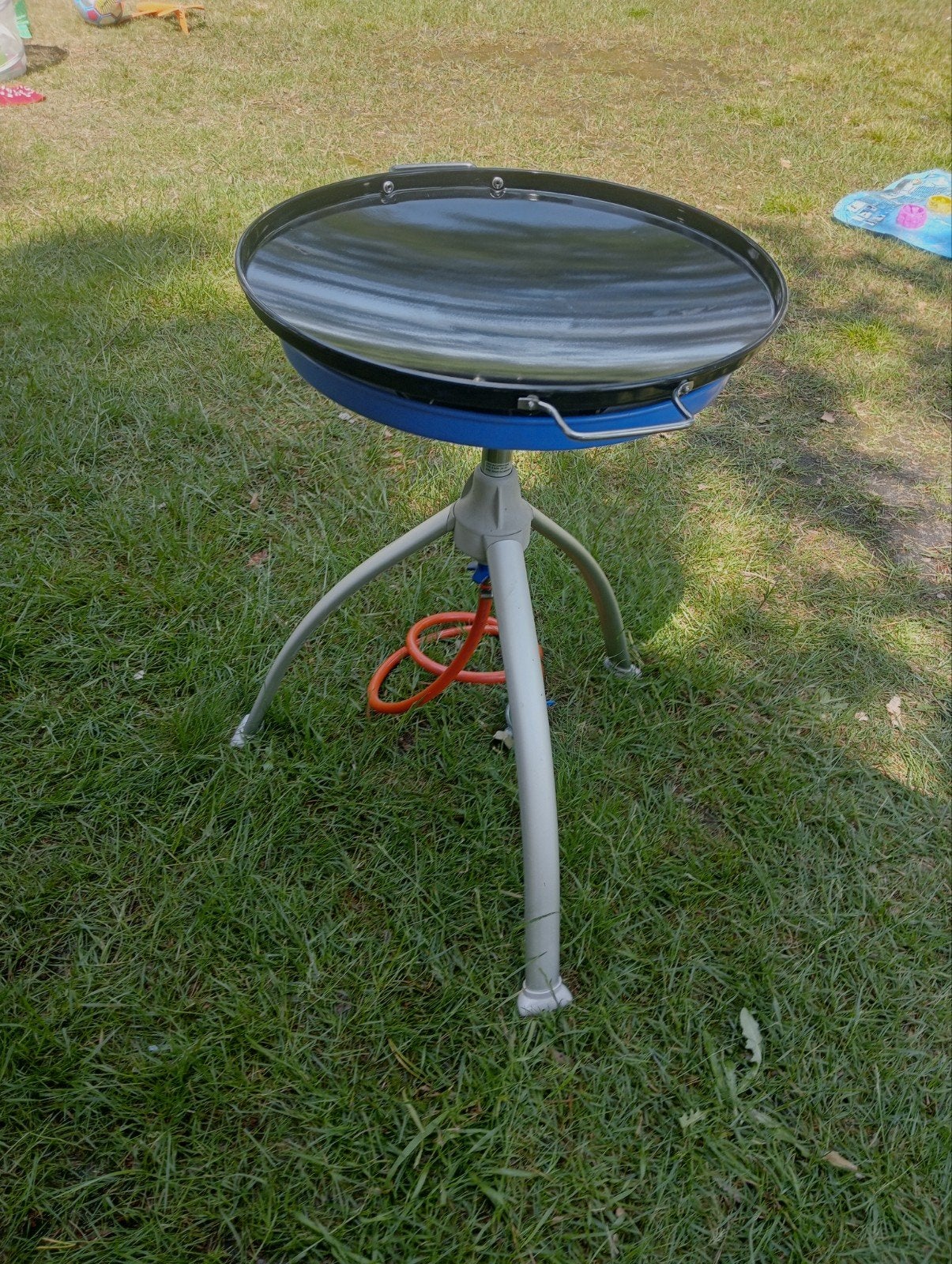 Cadac Dometic Skottelbraai 50 - Draagbare Gasbarbecue, Ophalen
