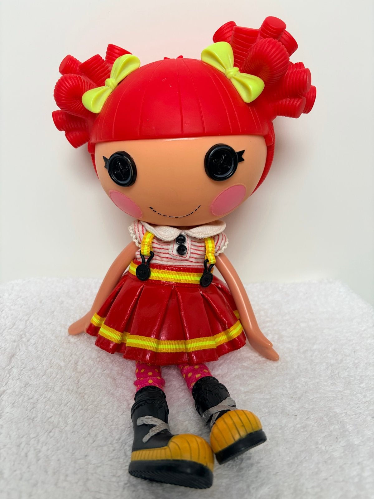 Lalaloopsy Pop – Ember Flicker Flame (Brandweer editie), Ophalen of Verzenden, Gebruikt, Overige typen