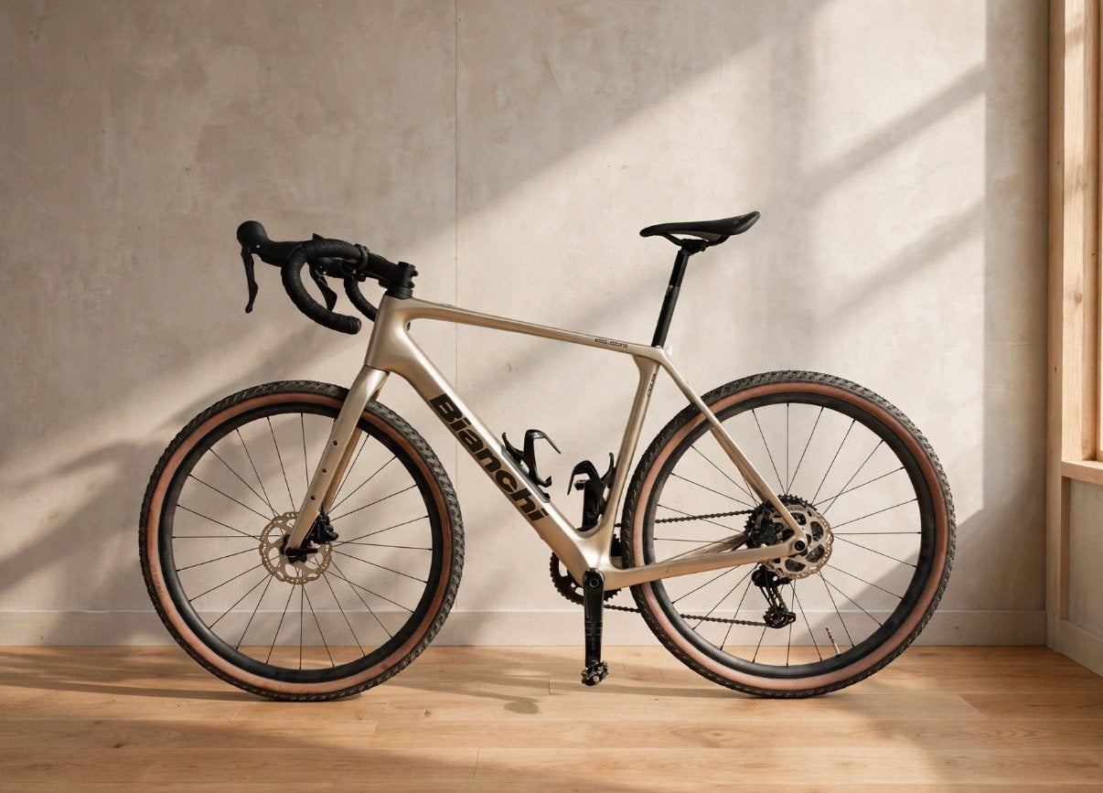 Bianchi Arcadex 2025 Carbon | GRX 12sp | Maat L | Nieuwstaat, Carbon, Zo goed als nieuw, 57 tot 61 cm, Meer dan 20 versnellingen
