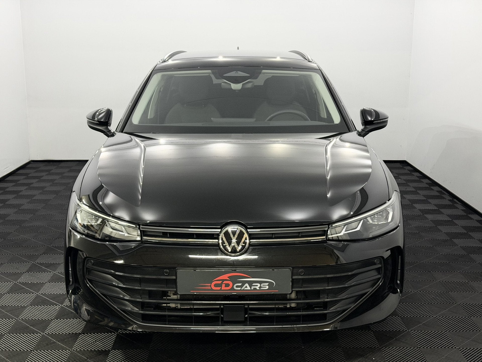 Volkswagen Passat Variant 1.5 Hybrid Business Camera, Navi,, Stof, 4 cilinders, 150 pk, Zwart