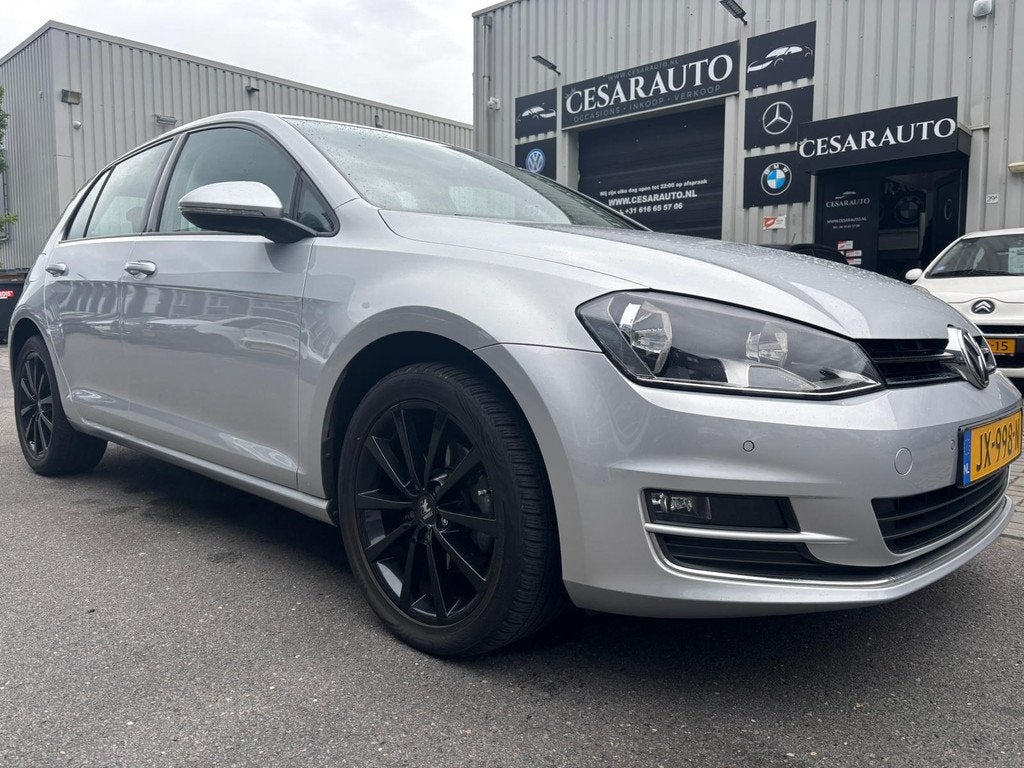 Volkswagen Golf 1.4 TSI Highline (bj 2016), Auto's, Volkswagen, Bedrijf, Te koop, Golf, ABS, Achteruitrijcamera, Airbags, Airconditioning