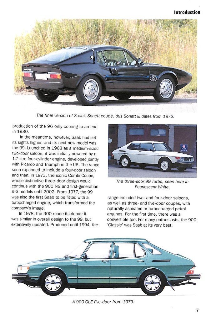 SAAB Cars 1949 to 2011, Boeken, Julian Parish, Verzenden, Nieuw, Overige merken