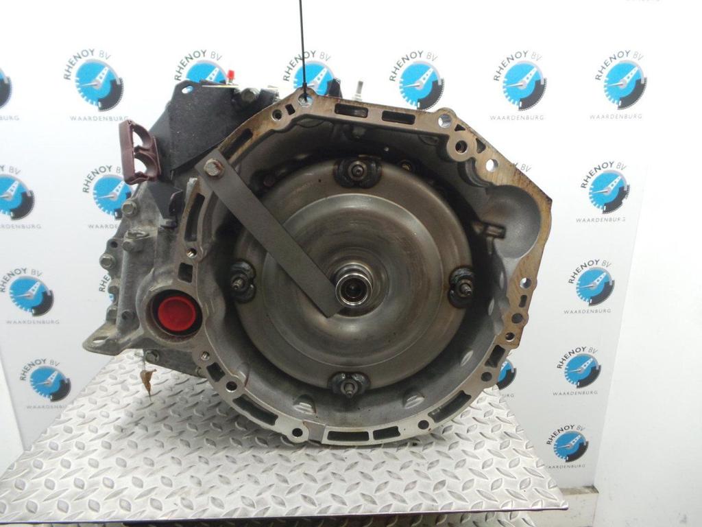 RENAULT LAGUNA TRANSMISSIE / VERSNELLINGSBAK 2007, Ophalen of Verzenden, Gebruikt, Stiba lid