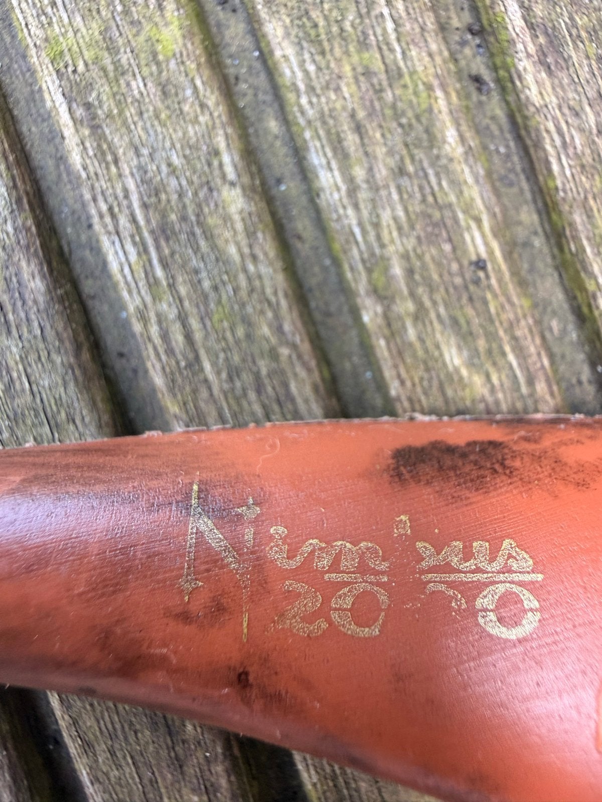 Harry Potter Nimbus 2000 Bezem (replica), Ophalen of Verzenden, Gebruikt