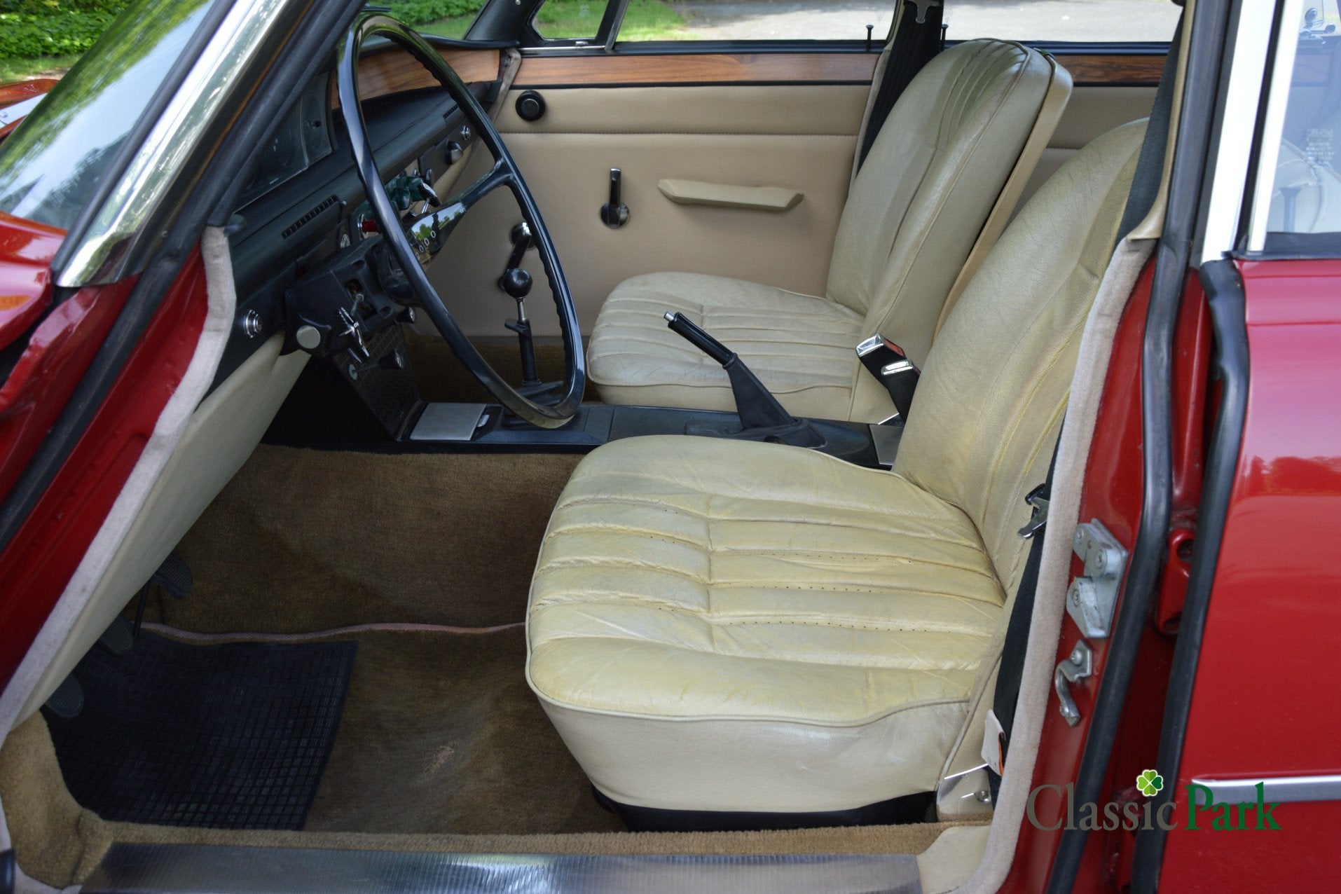 Rover 2000 TC (bj 1976), foto 9