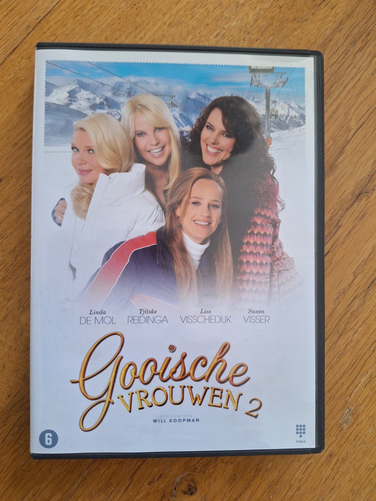 Gooise vrouwen deel 2, Alle leeftijden, Ophalen of Verzenden, Nieuw in verpakking, Komedie