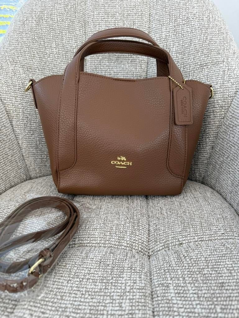 Coach tas bruin, Ophalen of Verzenden, Nieuw, Bruin