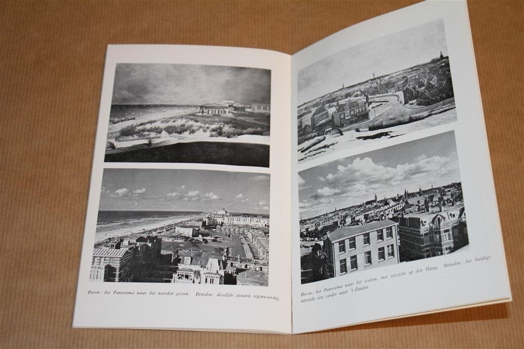 Het Panorama Mesdag \'s-Gravenhage. Brinkgreve, 1959., Ophalen of Verzenden, Gelezen