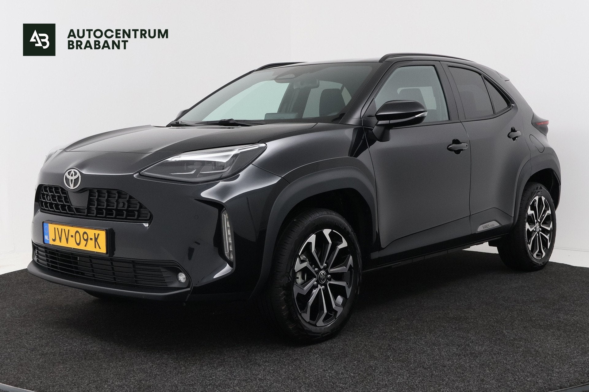 Toyota Yaris Cross 1.5 Hybrid 115 Dynamic (STOELVERWARMING,, Stof, 1165 kg, Bedrijf, 93 pk