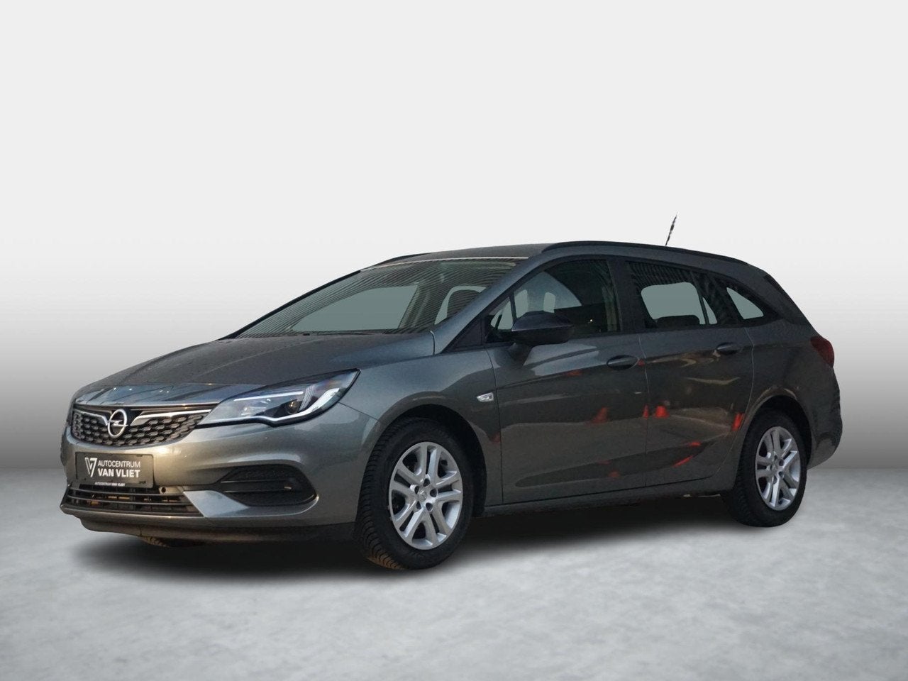 Opel Astra Sports Tourer 1.4 Edition | Navigatie | Airco | A, 145 pk, Gebruikt, 1295 kg, Origineel Nederlands