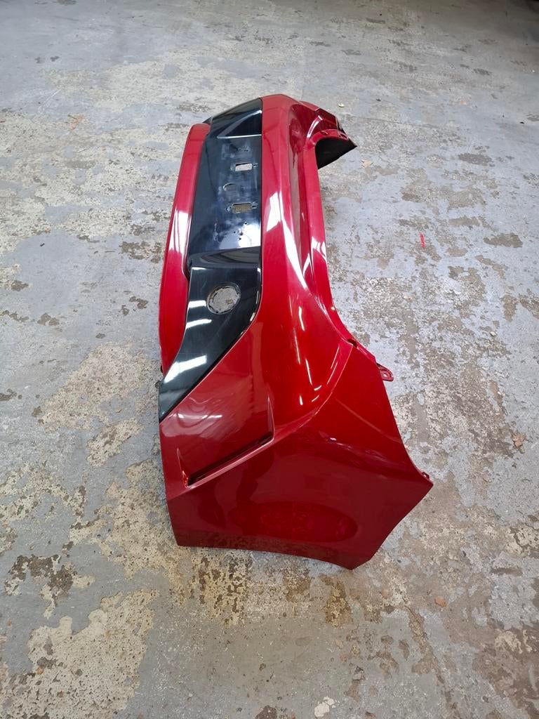 Toyota Corolla Achterbumper 2019 - Kleine Beschadiging, Gebruikt, Ophalen of Verzenden, Toyota, Achter