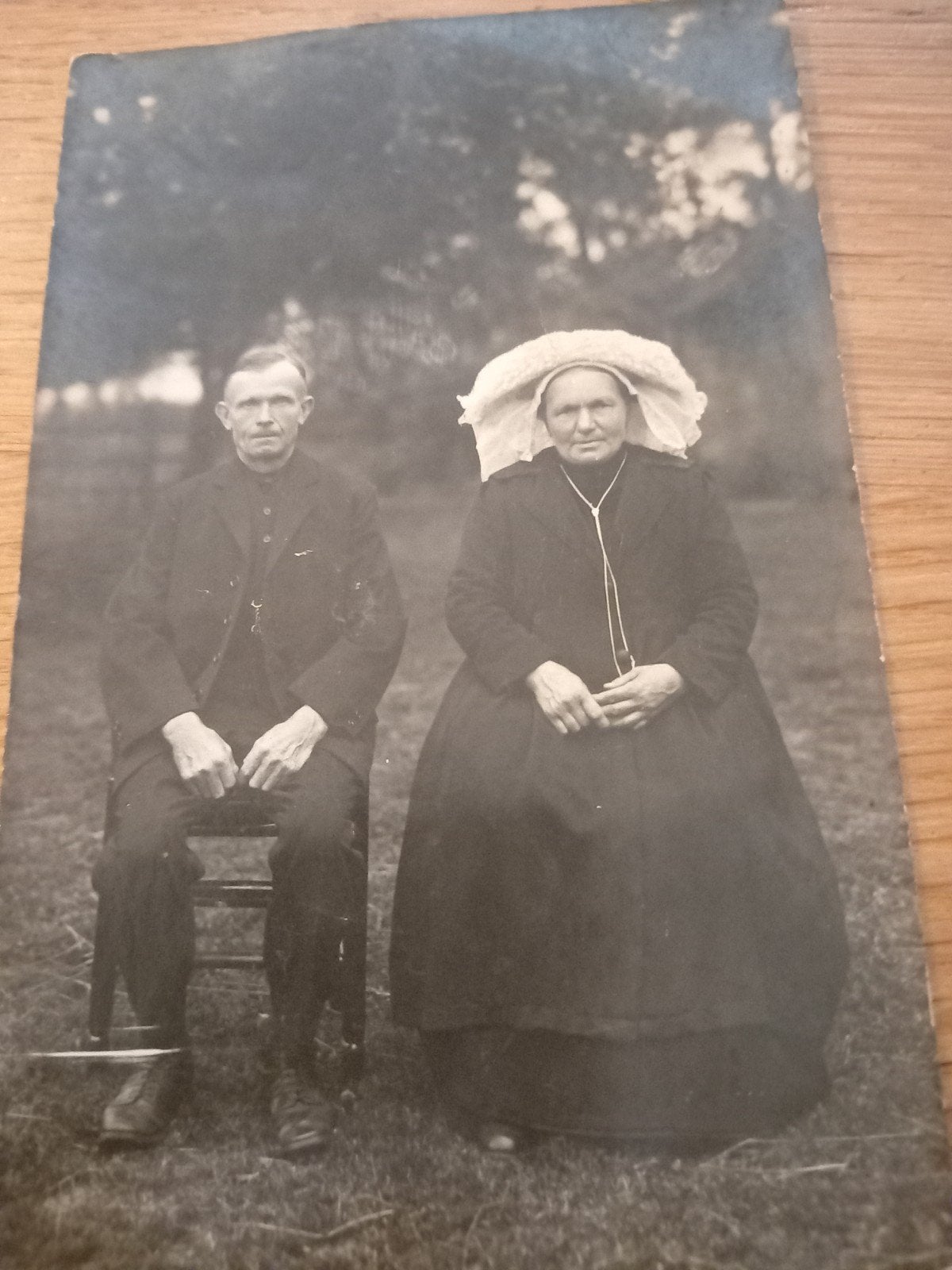 Brabants dorpsleven, Ophalen of Verzenden, Voor 1940, Gebruikt