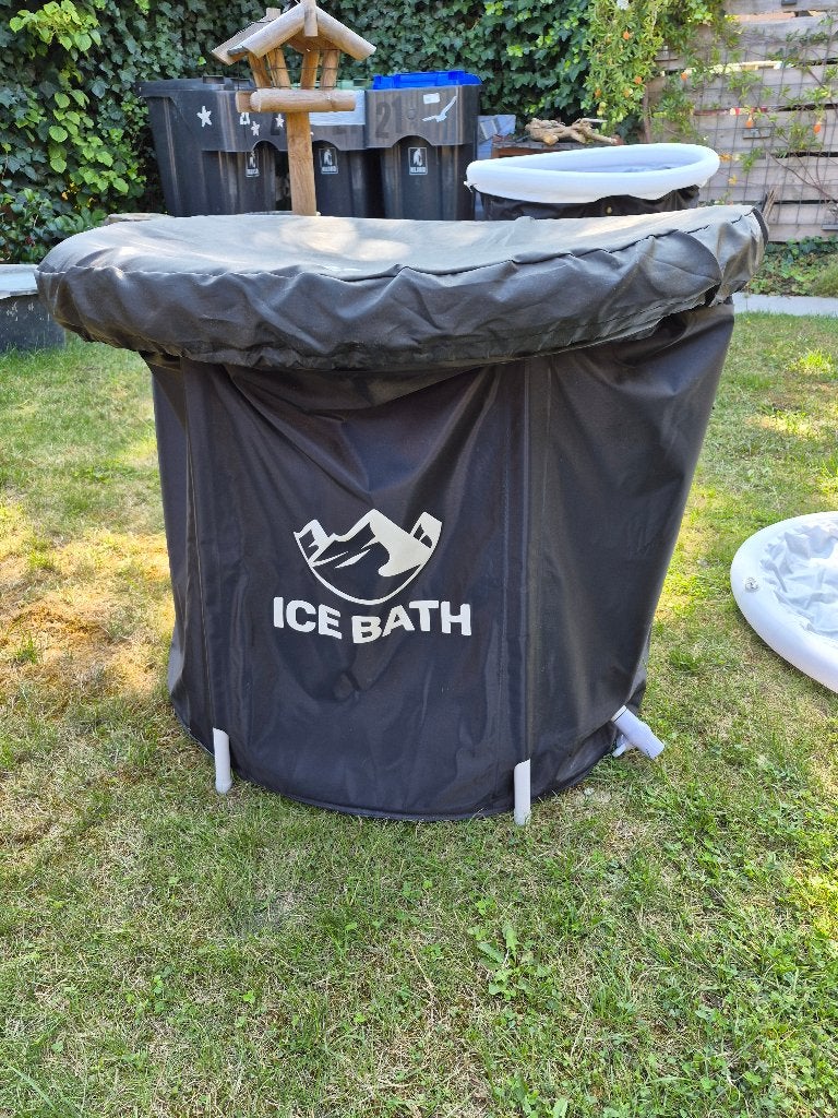 Icetube, Tuin en Terras, Ophalen, Minder dan 80 cm, Overige typen, Rond