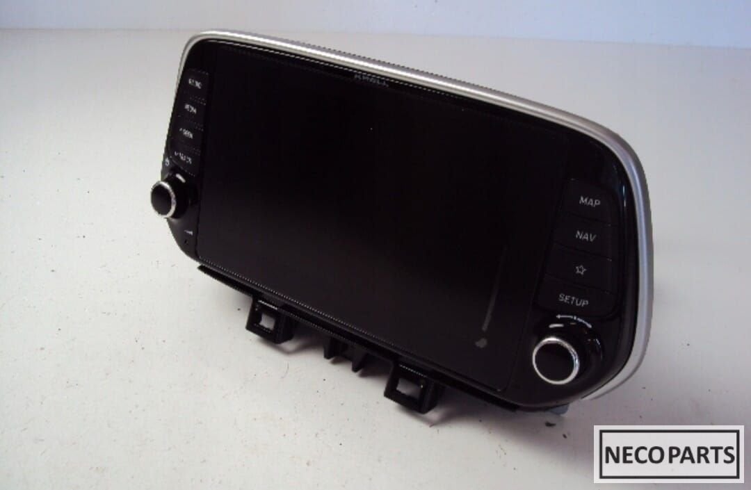 HYUNDAI TUCSON NAVIGATIE NAVI ALLE MERKEN AUTO'S ONDERLEN, Gebruikt, -, -, Ophalen of Verzenden
