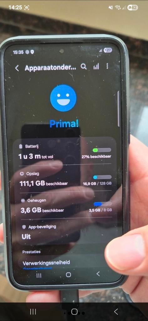 Samsung S22 128GB, Gebruikt, Ophalen of Verzenden, Zonder simlock, Galaxy S22