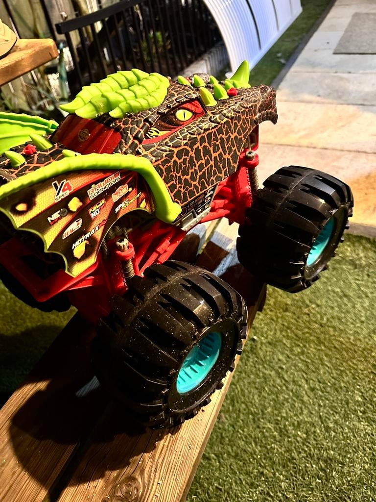 Hot wheels, Ophalen of Verzenden, Zo goed als nieuw, Overige typen