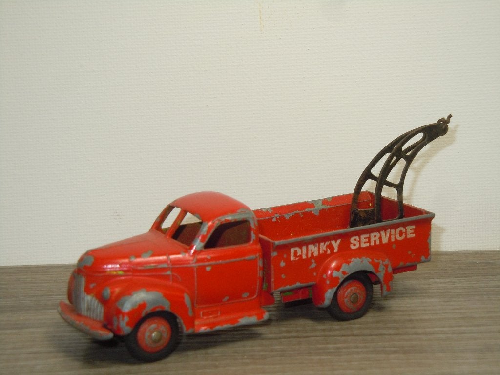 Studebaker "Dinky Service" - Dinky Toys 25R France, Gebruikt, Auto, Verzenden, Dinky Toys