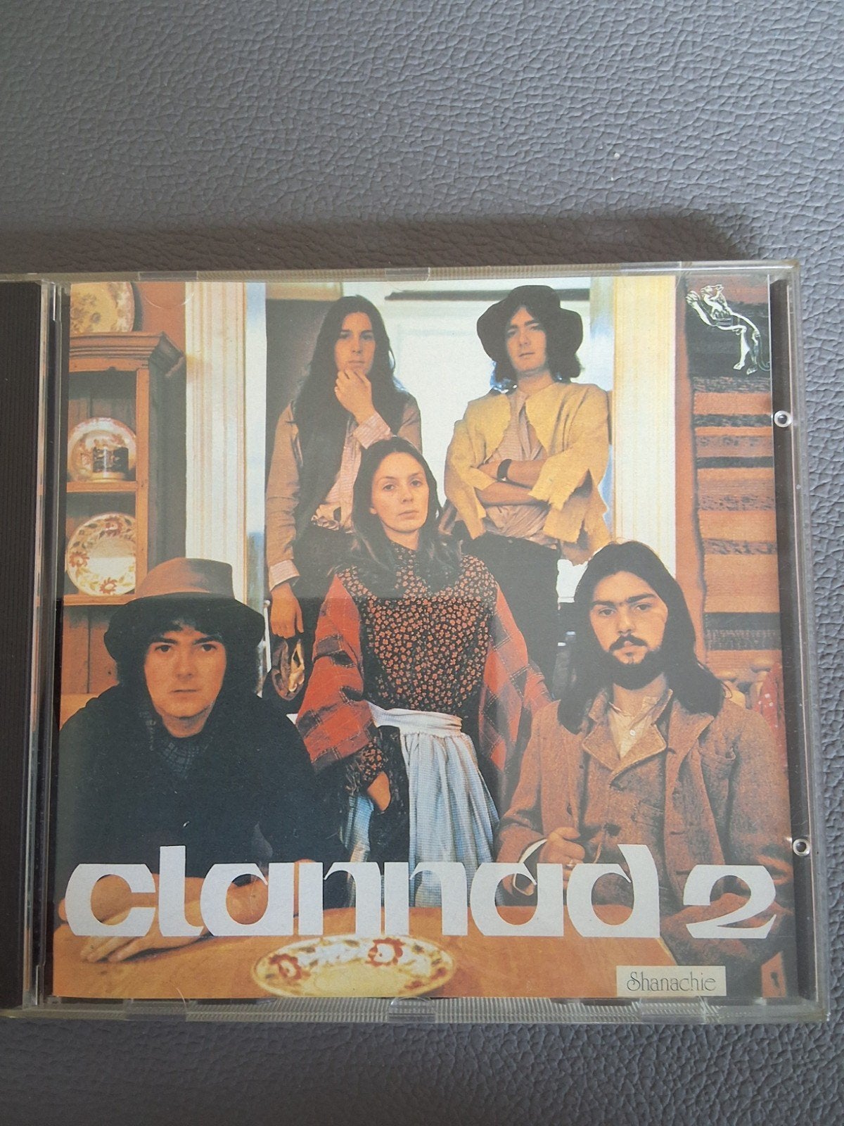 Clannad 2 CD - Ierse Folk Muziek uit 1988, Ophalen of Verzenden, Gebruikt, Album