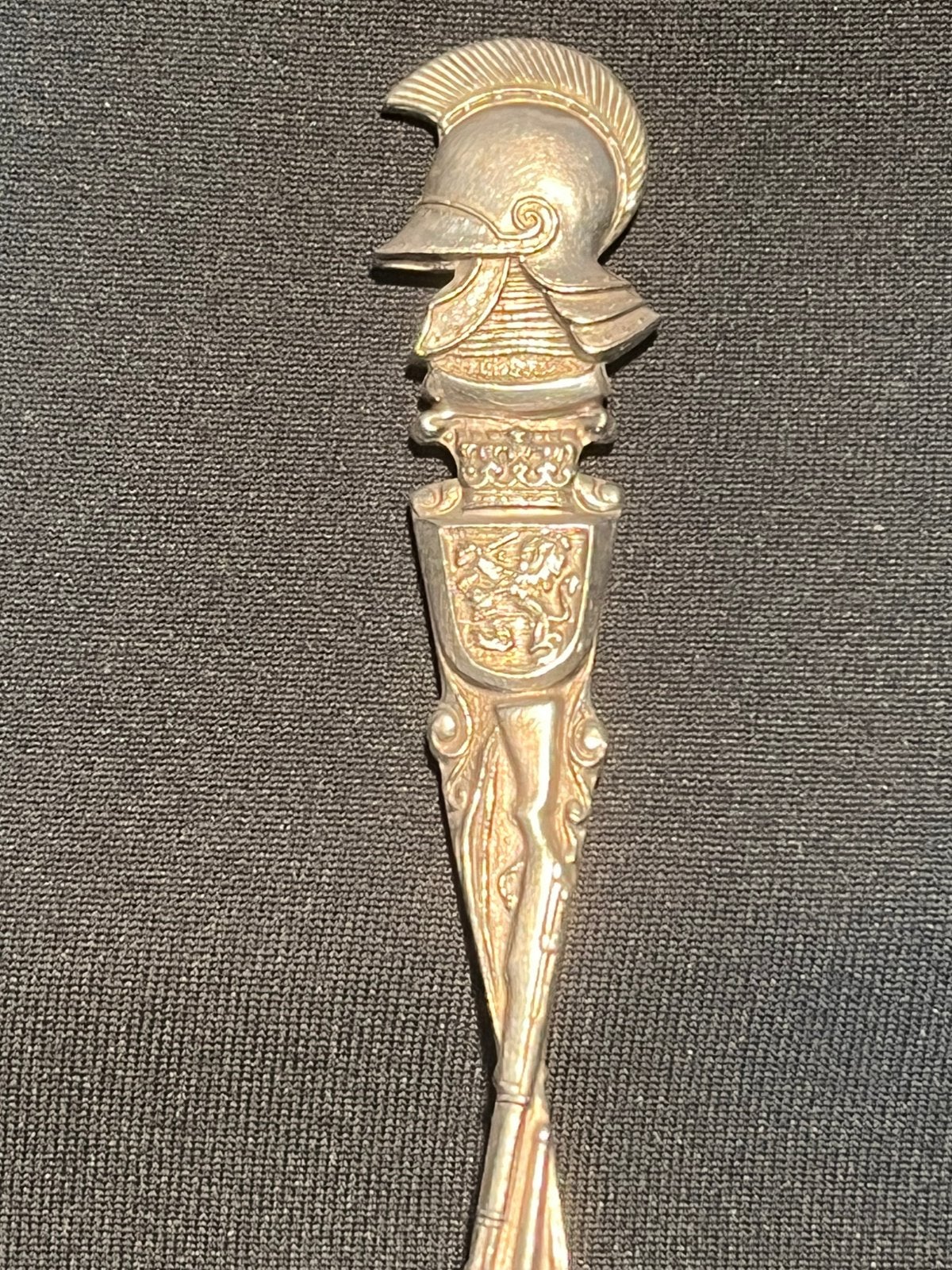 Vintage lepeltje., Ophalen of Verzenden