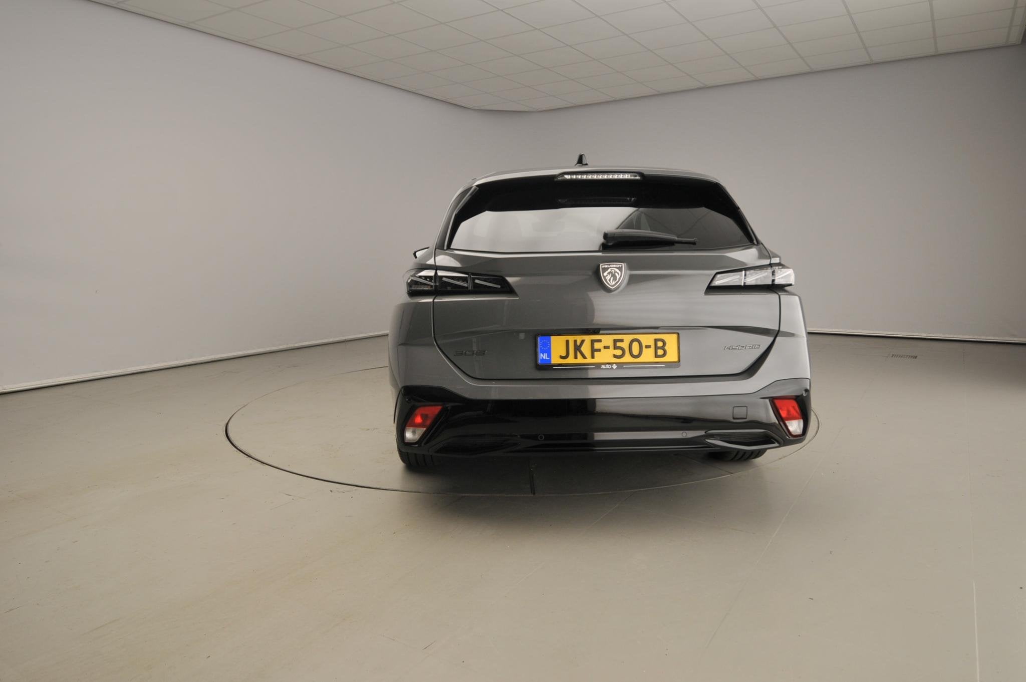 Peugeot 308 SW Allure Hybrid 145pk Automaat | Navigatie | 36, 145 pk, Euro 6, 1199 cc, Leder en Stof