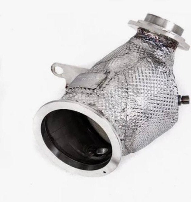 Gezocht: HJS of Milltek 200 cells sport cat voor GR Yaris, Ophalen of Verzenden, Gebruikt, Toyota