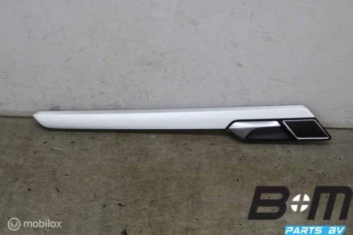 Sierlijst portier rechtsachter VW Passat B8 ML9 3G0867420AC, Gebruikt