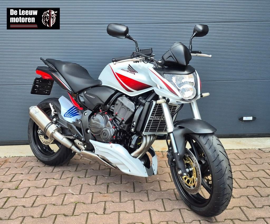 HONDA CB600F HORNET | IX-RACE | LAGE KM | 6 MNDN GARANTIE, 4 cilinders, Bedrijf, Info@deleeuwmotoren.nl, 599 cc