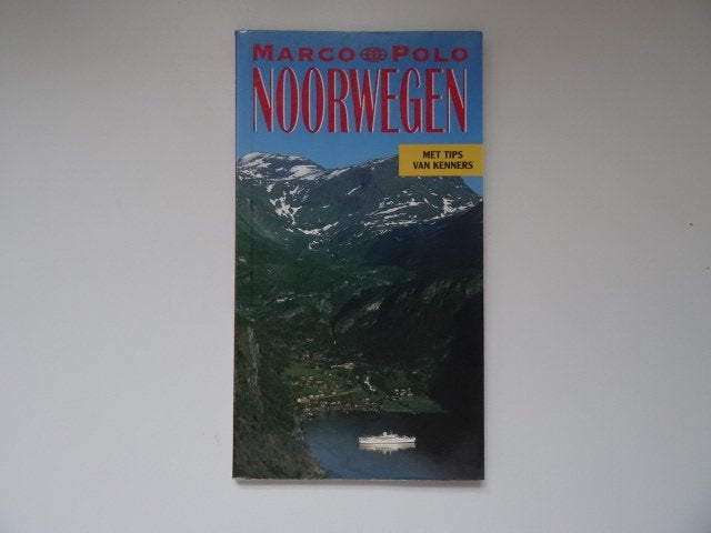 Noorwegen ; marco polo reisgids, Gelezen, Europa, Ophalen of Verzenden, Reisgids of -boek