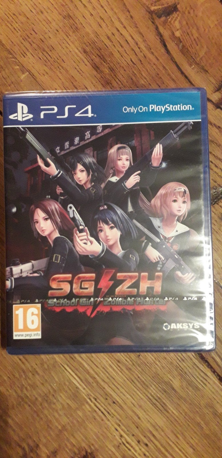 School Girl Zombie Hunter, 1 speler, Ophalen of Verzenden, Nieuw, Vanaf 16 jaar