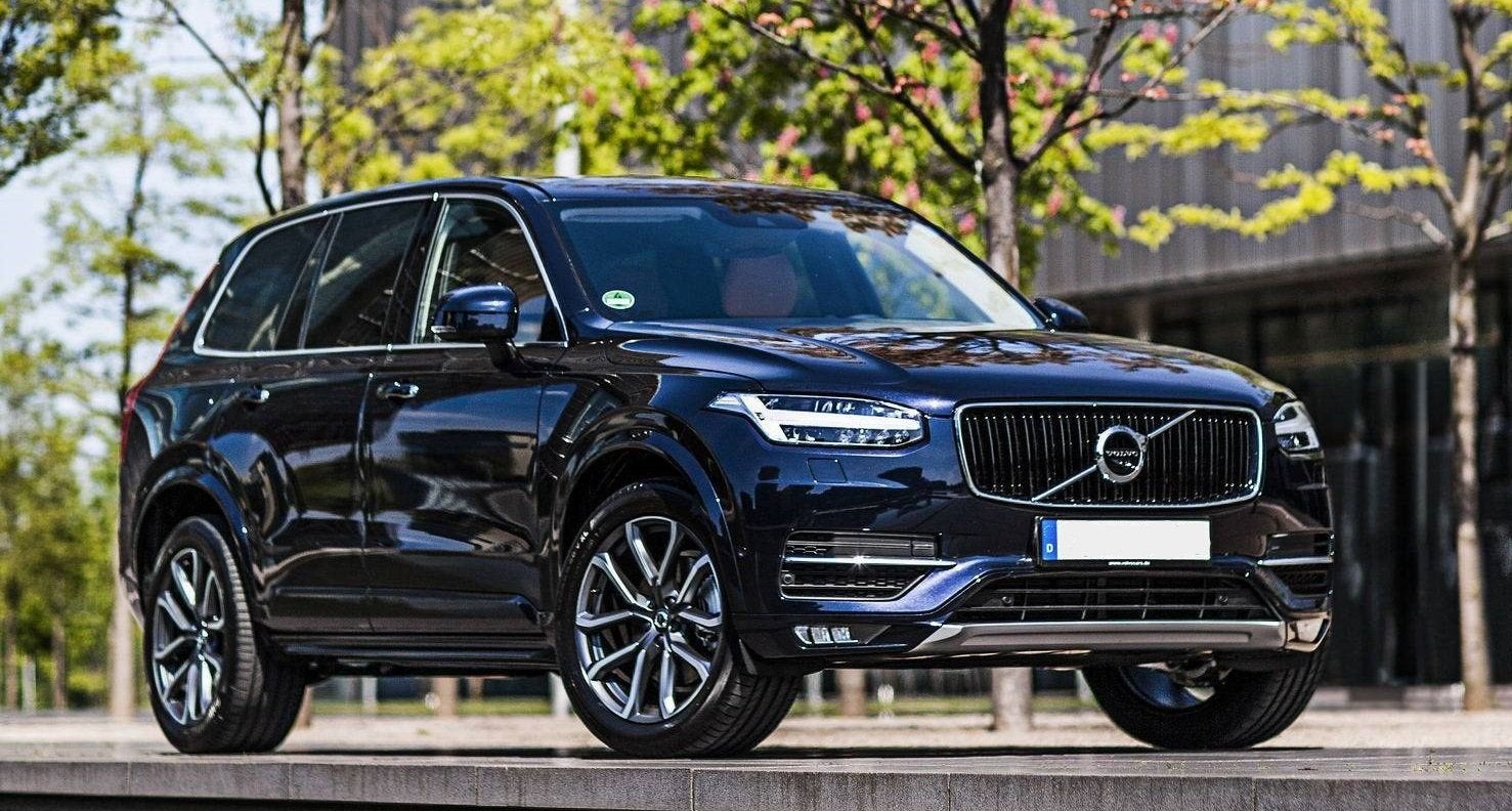 Originele 20 inch Volvo Lesath met velgen winterbanden XC90, Gebruikt, -, 275 mm, -