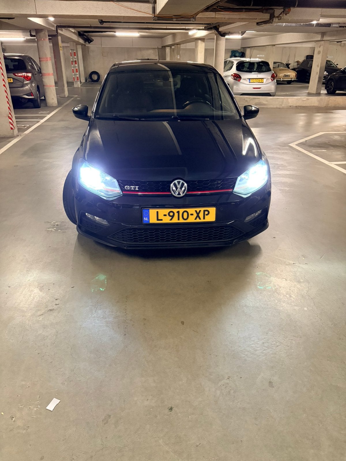 Foto 9 van Volkswagen Polo GTI 2015