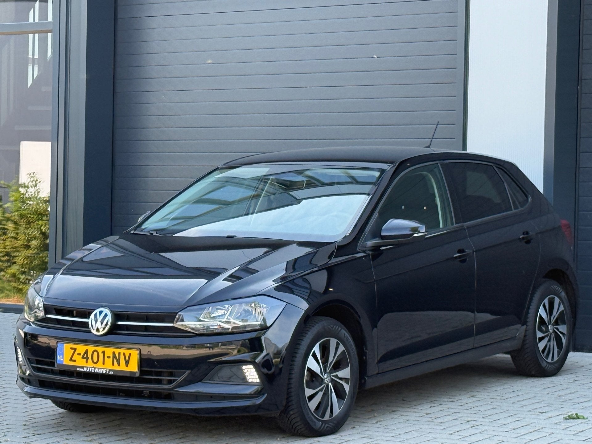 Volkswagen POLO 1.0 TSI Comfortline / AUTOMAAT / STARTSTOP, Gebruikt, Euro 6, 95 pk, Bedrijf