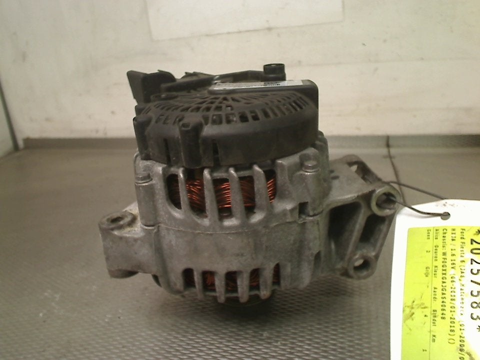 Dynamo Ford Fiesta 6 (JA8) (2008-06/2018-01) tg12c245, Gebruikt, Henry-Ford-Straße  1, Köln 50735, , Duitsland, Ford-Werke GmbH