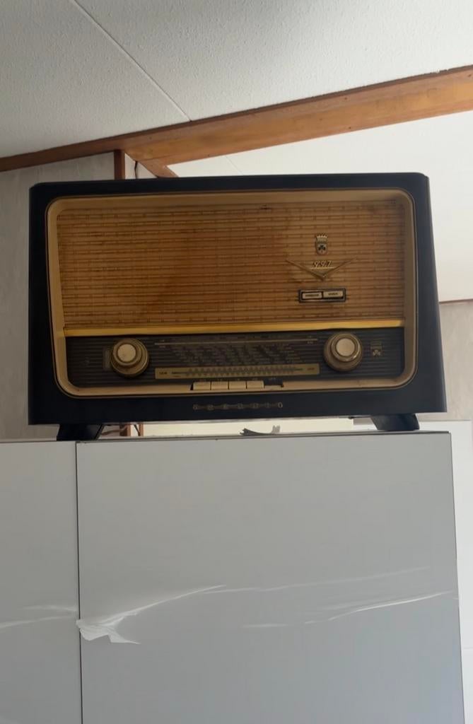 Grundig 997 radio, Ophalen of Verzenden