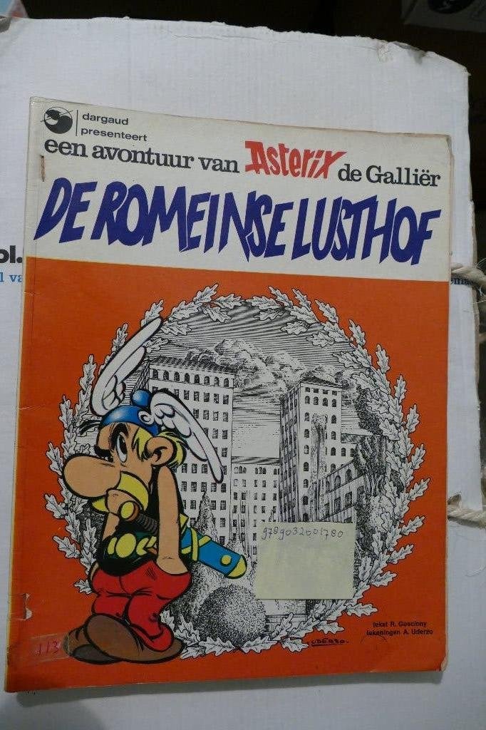 Asterix, Meerdere stripboeken, Ophalen of Verzenden