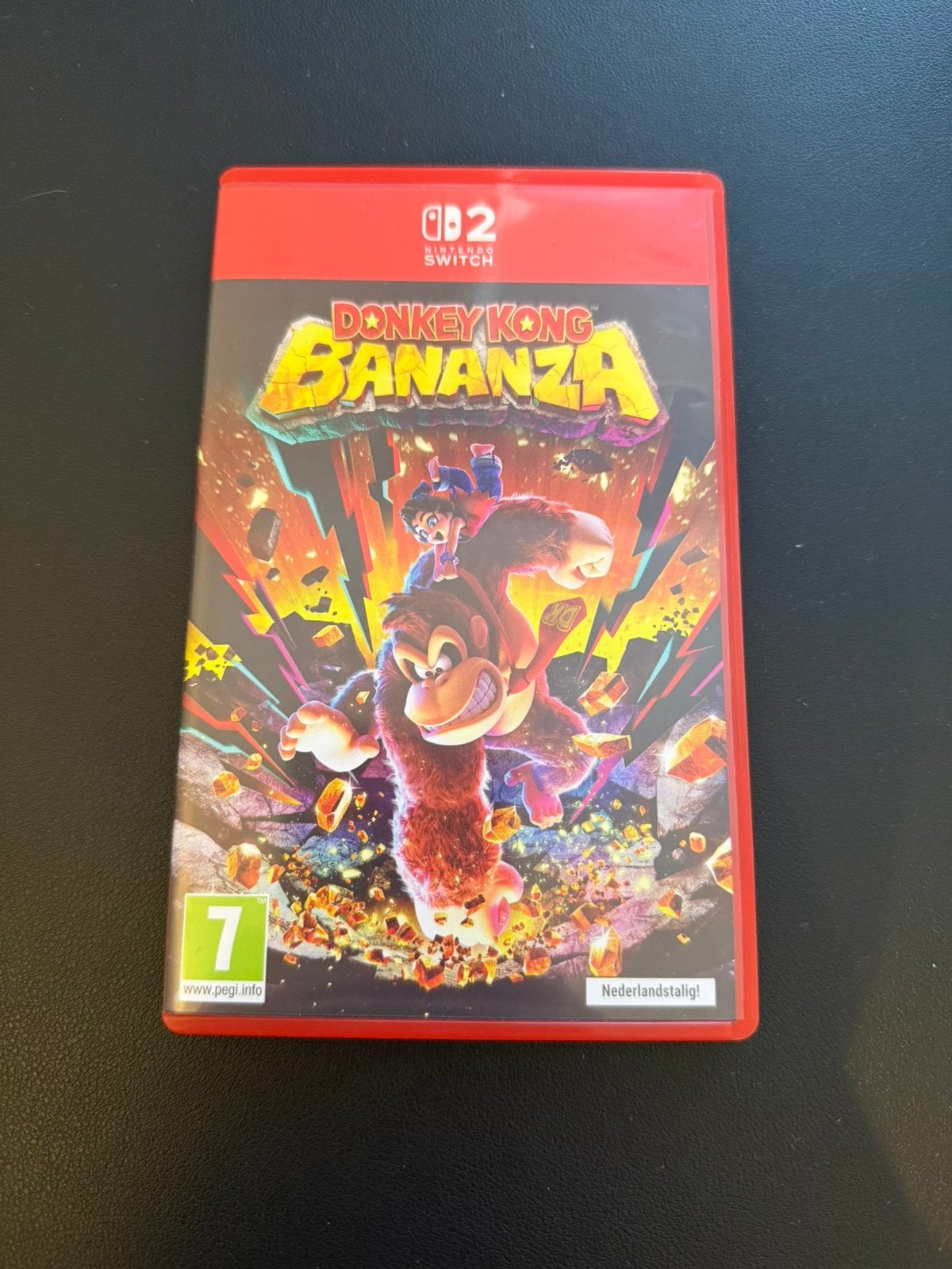 Donkey Kong Bananza Switch 2 - CIB, Avontuur en Actie, 1 speler, Ophalen of Verzenden, Zo goed als nieuw
