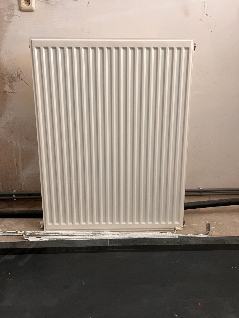 Radiator, Ophalen, 30 tot 80 cm, Gebruikt, Radiator
